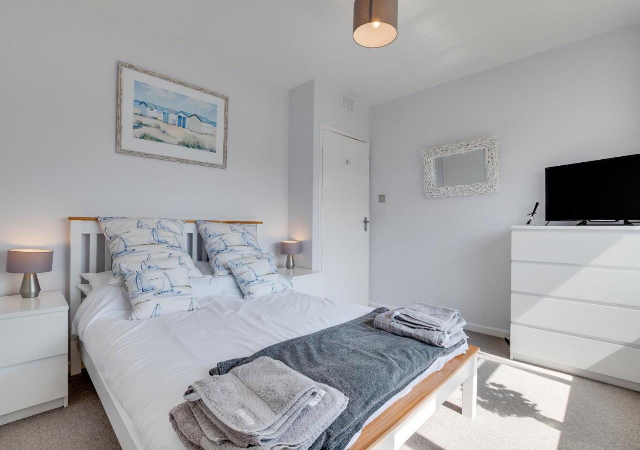 Porthole Cottage Beadnell Exterior photo
