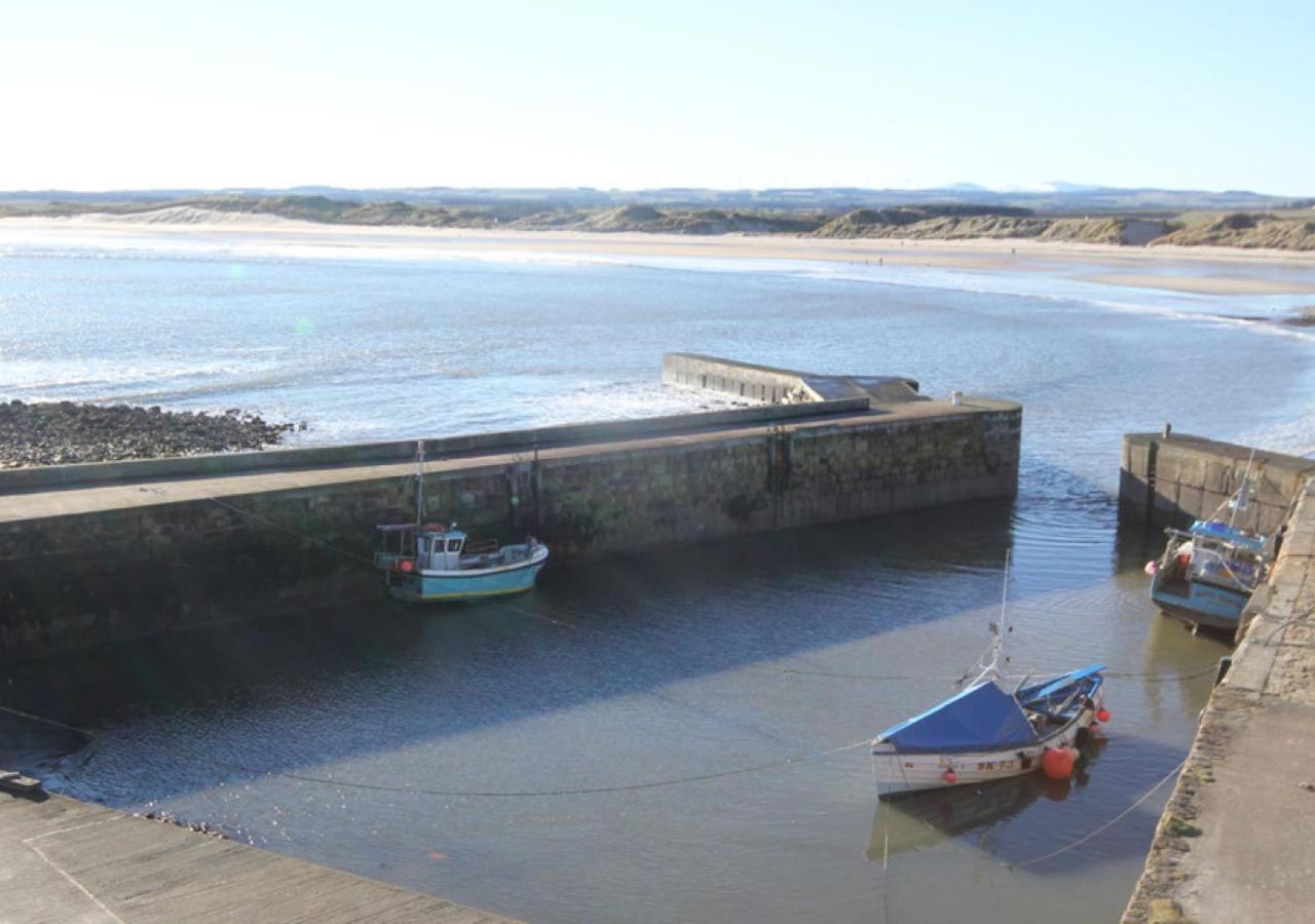 Porthole Cottage Beadnell Exterior photo